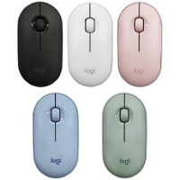 Logitech Pebble M350 Slim Bluetooth Wireless Mouse - Limited Stocks!