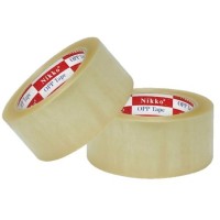 Nikko OPP Packaging Tape (48mm x 90m)