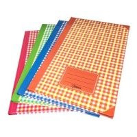 Hardcover Number Book 200 Pages FS