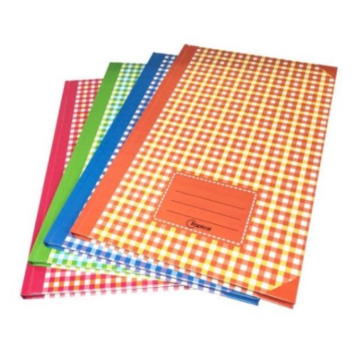 Hardcover Number Book (400 Page) FS