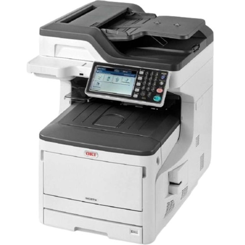 OKI 4-in-1 Colour Multi-Function A3 Laser Printer ES8473dn