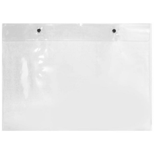 PVC 2-Button Folder (12 Folders) A3