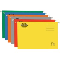 Paper Suspension File (25 Files) FS/F4