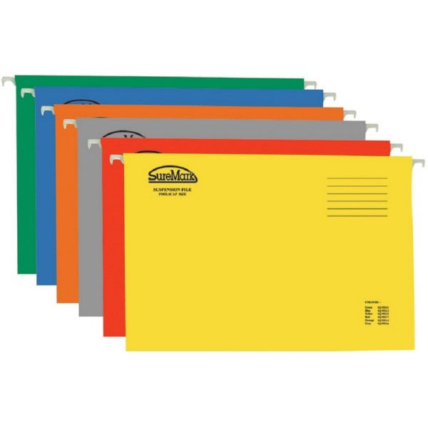 Paper Suspension File (25 Files) FS/F4