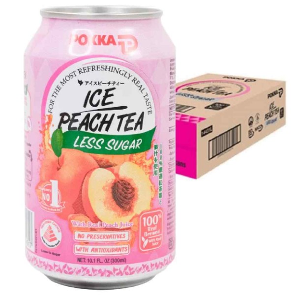 Packet & Can Drinks