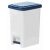 Plastic Step Pedal Waste Bin (230 x 309 x 398mm) 15L