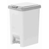 Plastic Step Pedal Waste Bin (230 x 309 x 398mm) 15L