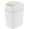 Plastic Flip Lid Waste Bin (226 x 167 x 300mm) 5L