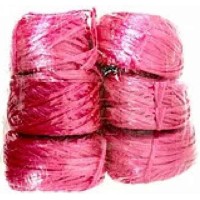 Raffia String (6 Rolls) 80g