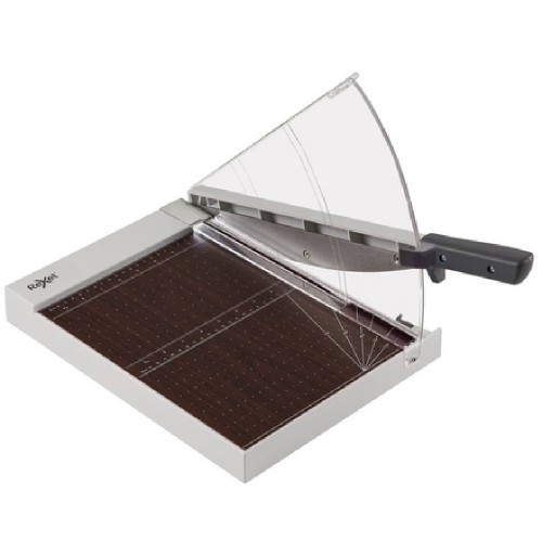 Rexel ClassicCut-1210W Office Guillotine Trimmer A4 10 Sheets