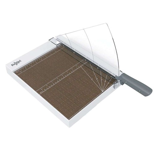 Rexel ClassicCut-1710W Office Guillotine Trimmer A3 10 Sheets