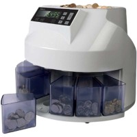 Safescan 1250 Coin Counter & Sorter