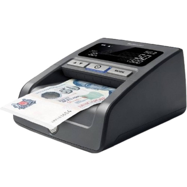Safescan 185-S Automatic Counterfeit Detector w/7-Point Detection