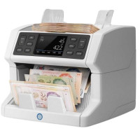 Safescan 2885-S Professional Mixed Banknote Counter w/7-Point Detection