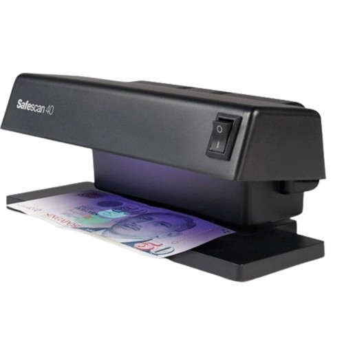 Safescan 40 UV Counterfeit Detector