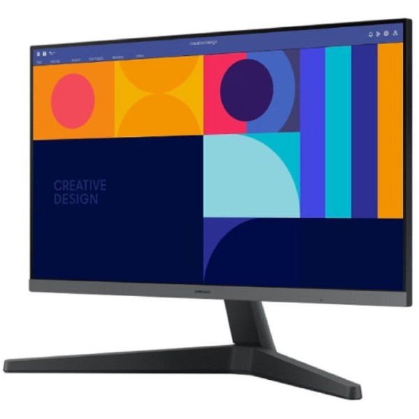 Samsung Full HD IPS-Panel Monitor 24"