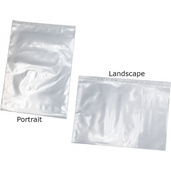 ( 11-Hole Sheet Protector Landscape  0.06mm 10'S A3