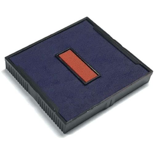 Shiny S-542D-7 Blue/Red Replacement Ink Pad