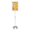 Snap Frame Sign Stand A3