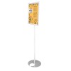 Snap Frame Sign Stand A3