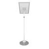 Snap Frame Sign Stand A3