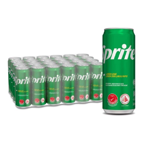 Sprite Can Drink (24 Cans) 320ml