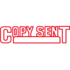 Shiny OA Pre-Inked Stamp (CONFIDENTIAL, CANCELLED, DRAFT, DELIVERED, CASH etc)