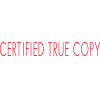 Shiny OA Pre-Inked Stamp (CONFIDENTIAL, CANCELLED, DRAFT, DELIVERED, CASH etc)