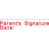 Shiny OA Pre-Inked Stamp (PRIVATE & C, RECEIVED, REVISED, RESEND, REJECTED etc)