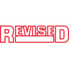 Shiny OA Pre-Inked Stamp (PRIVATE & C, RECEIVED, REVISED, RESEND, REJECTED etc)