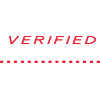 Shiny OA Pre-Inked Stamp (Right Finger, Left Finger, URGENT, VOID, VERIFIED etc)