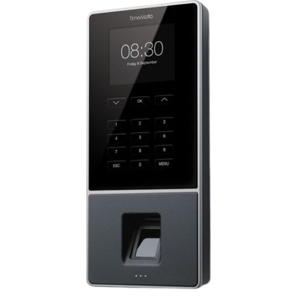 TimeMoto TM-626 Finger Scan & RFID Badge Time Attendance System