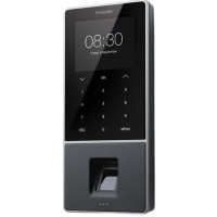 TimeMoto TM-828 Finger Scan & RFID Badge Time Attendance System