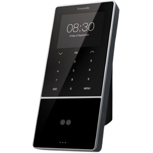 TimeMoto TM-838 Face Recognition & RFID Badge Time Attendance System