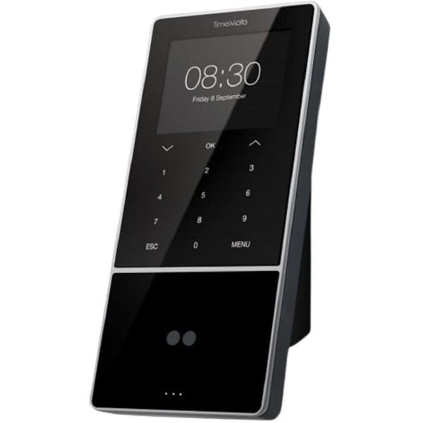 TimeMoto TM-838 Face Recognition & RFID Badge Time Attendance System