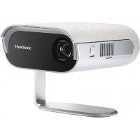 ViewSonic M1 Pro Smart LED Portable Projector with Harman Kardon® Speakers​