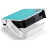 ViewSonic M1 Mini Plus Ultra-Portable Pocket LED Pocket Cinema Projector with JBL Speaker