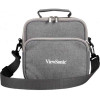 ViewSonic Full HD M2e Instant Smart 1080p Portable LED Projector with Harman Kardon Speakers