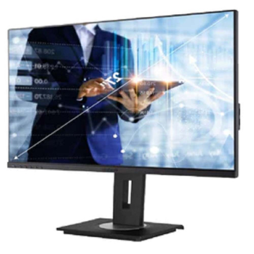 ViewSonic Ergonomic USB-C Full HD IPS-Panel VG2455 Business Monitor 24"