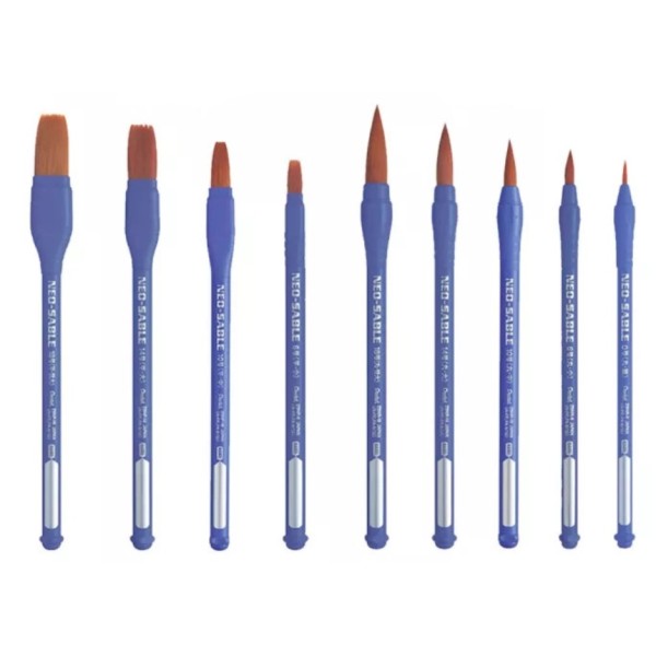 Pentel Neo-Sable Nylon Brush - 6