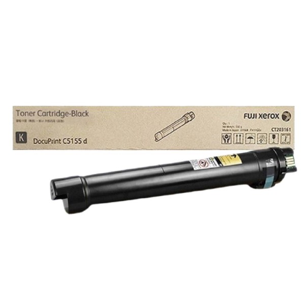 Fuji Xerox Toner Cartridge (CT203161) Black