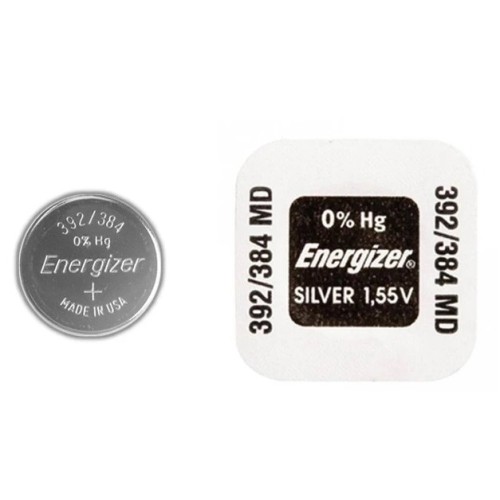 Energizer 392HD-SR41 High Drain Battery