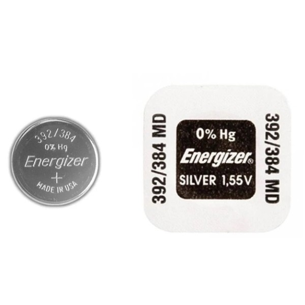 Energizer 392HD-SR41 High Drain Battery