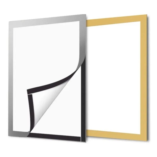 Magnetic Frame Sign Holder A4