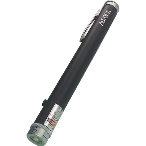 Aurora Pen-Size Laser Pointer AL35 Red Beam