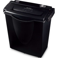 Aurora Personal Shredder AS600SB Straight Cut 6 Sheets