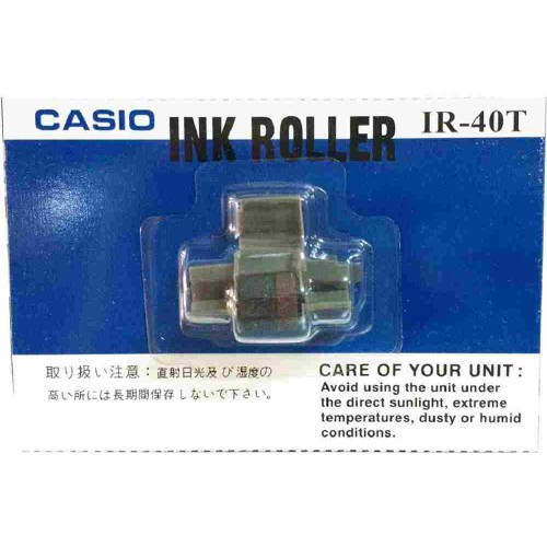 Casio Ink Roller IR-40T (FR-2650RC, HR-100RC, HR-150RC)
