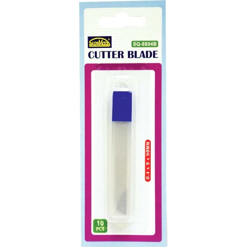 Penknife Cutter Blade (10 Blades) 9mm