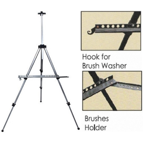 Aluminium Tripod 138cm