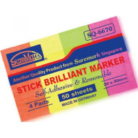 SureMark Stick Brilliant Pad (20 x 50mm)